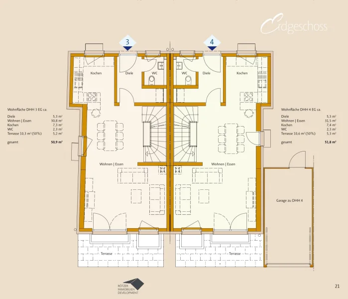 LEU15-Grundriss Haus 3-4-EG