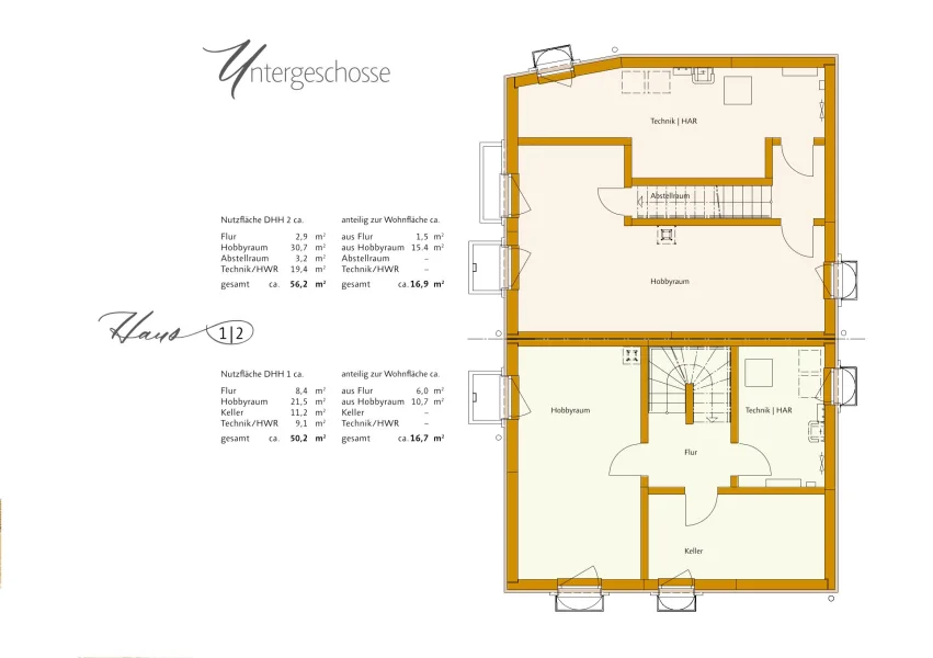 LEU15-Grundriss-Haus 1-2-UG