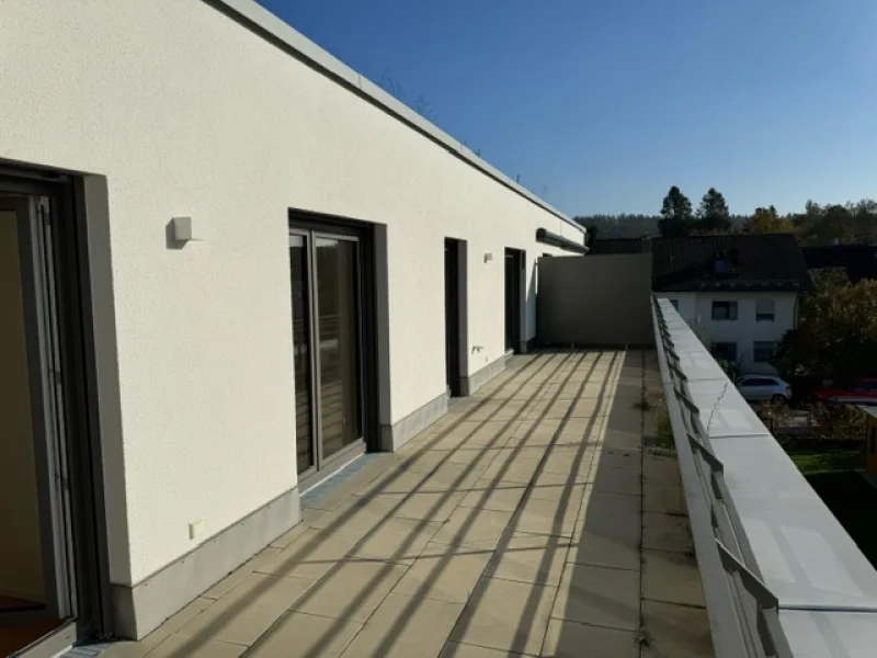 Terrasse - 5