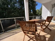 Balkon Wohnzimmer