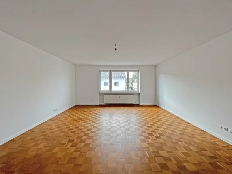 Beispiel Wohnung- Schlafzimmer