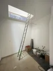 Küche / Treppenaufgang