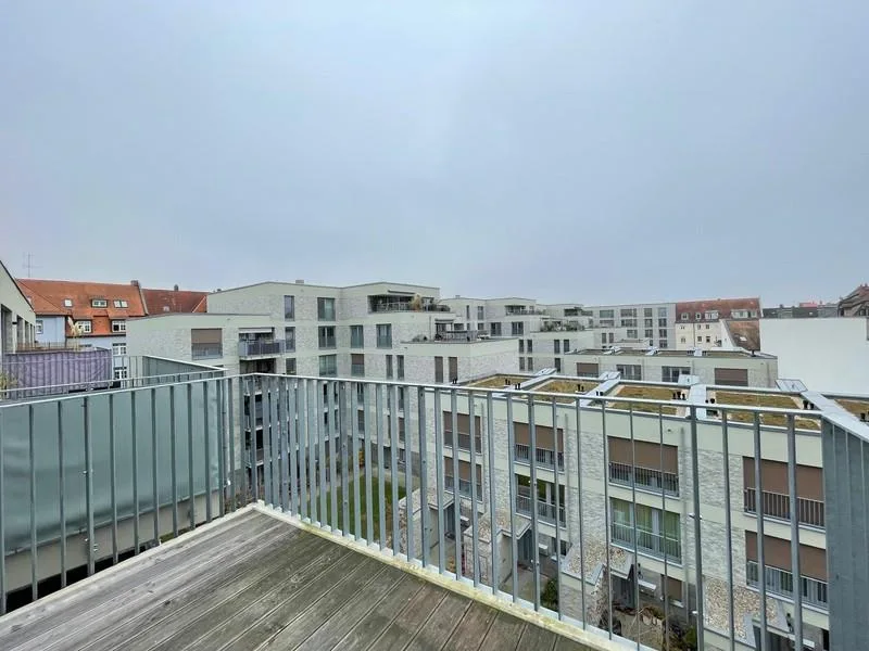 Terrassenbalkon