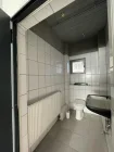 Werkstatt / WC