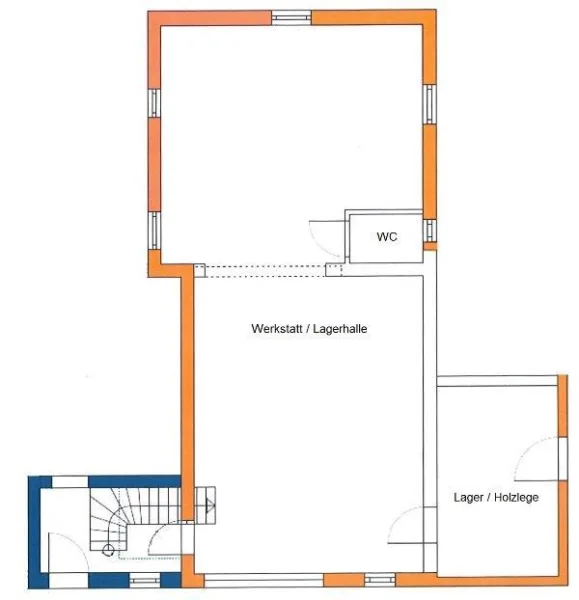 Grundriss_Werkstatthalle