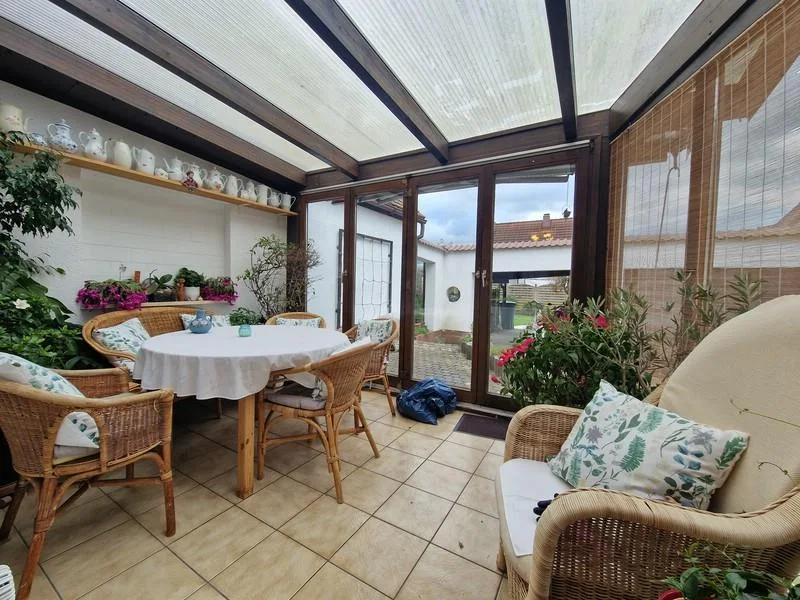 Wohnung 1 EG Terrasse