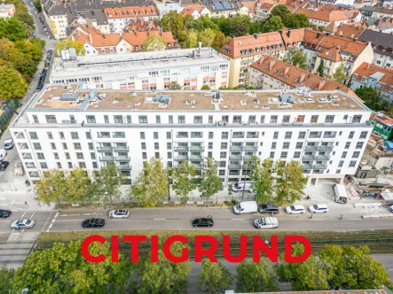 Hausansicht l Umgebung
