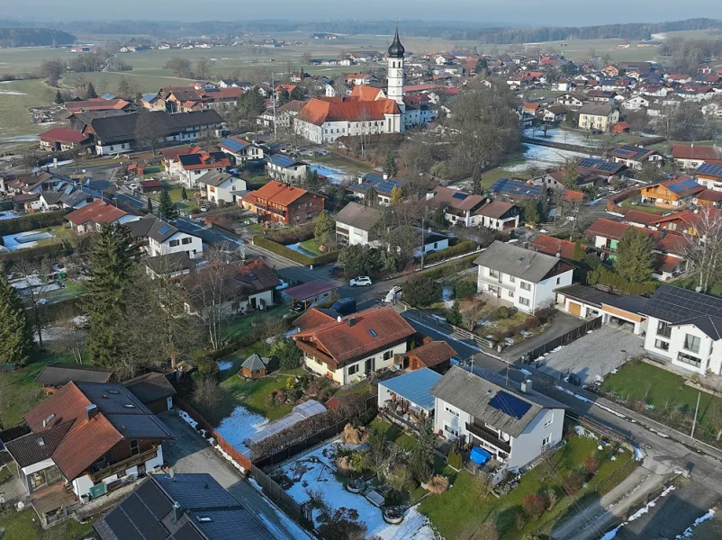 Hausansicht l Umgebung