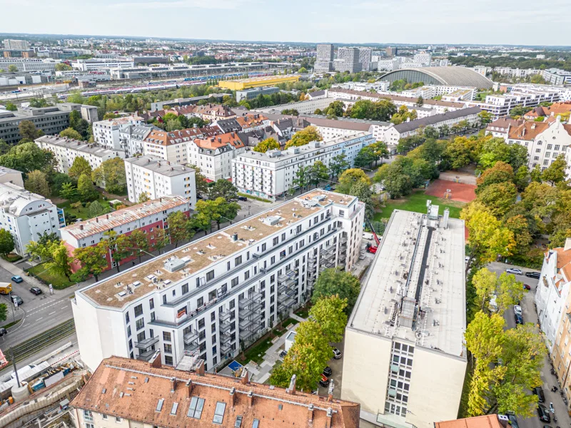 Hausansicht l Umgebung