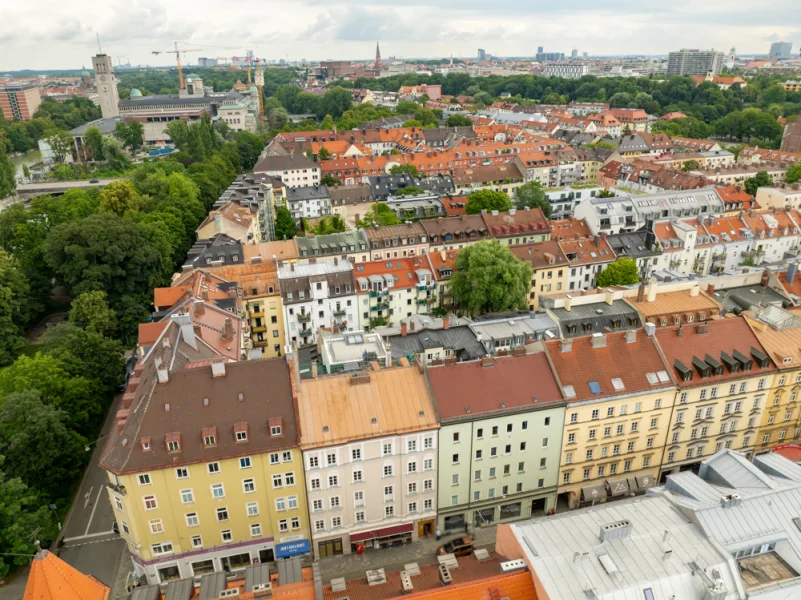 Hausansicht l Umgebung