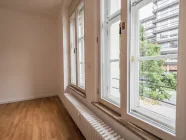 Detailansicht l Fensterfront