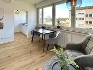 Apartment I Wohn-/Esszimmer