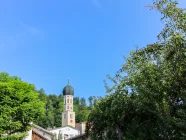 Ansicht Kirche l Historische Stadtmitte