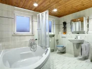 Badezimmer EG