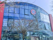 Umgebung I FC Bayern Training Center