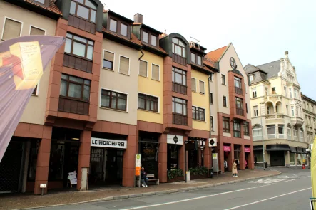  - Laden/Einzelhandel mieten in Aschaffenburg - Zentral und in Toplage -Gewerbeeinheit zu vermieten!