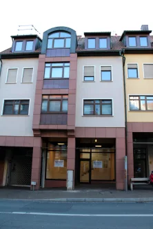  - Wohnung mieten in Aschaffenburg - Gemütliche 2-Zimmer-Wohnung,mitten im Geschehen!