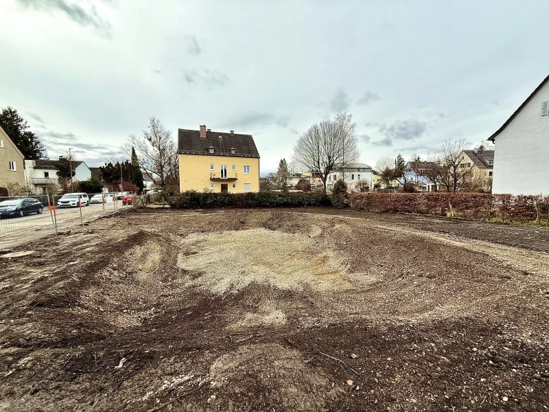  - Grundstück kaufen in Rosenheim - *Erbpacht* Verwirklichen Sie Ihren Traum vom Einfamilienhaus in Top- Lage