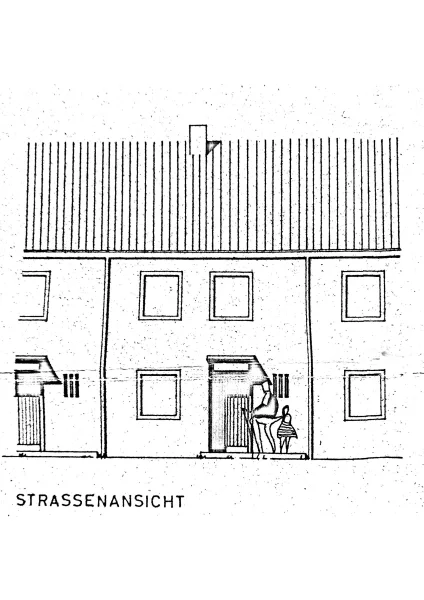 Straßenansicht