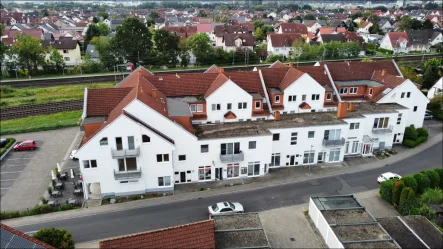 Außenansicht - Wohnung kaufen in Mainaschaff - *M19* - Komfortable Wohnung mit Loggia (aktuell vermietet)