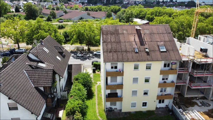 Aurelion & Company  - Haus kaufen in Aschaffenburg - Preisreduzierung, für mehr Rendite. 5,63%! Wie klingt das?