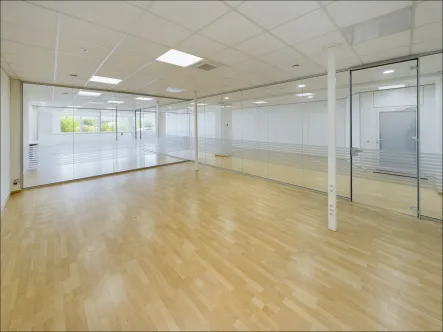 Büro - Büro/Praxis mieten in Kleinostheim - Repräsentative 328 m² Bürofläche in Kleinostheim zu vermieten