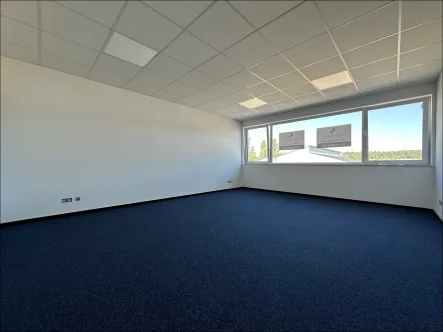 Büro - Büro/Praxis mieten in Alzenau in Unterfranken - Erstbezug: Büroräume zwischen 43 m² und 59 m² in Gewerbegebiet Alzenau zu vermieten