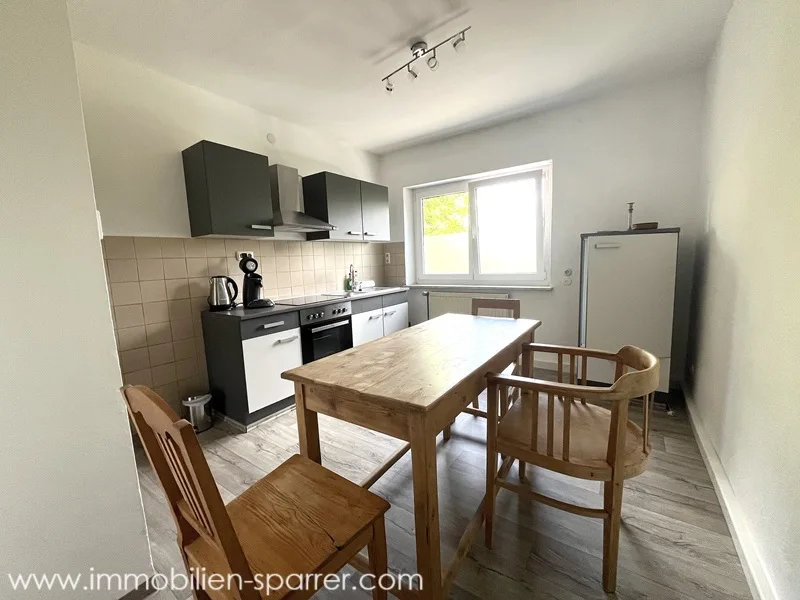  - Wohnung kaufen in Weiden - 2-ZIMMER-WOHNUNG MIT STELLPLATZ UND GUTER ANBINDUNG IN WEIDEN