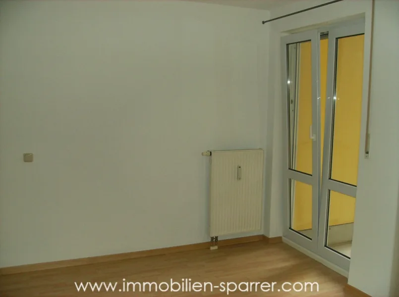  - Wohnung kaufen in Weiden - Ideal für Kapitalanleger! Schönes 2-Zimmer-Apartment mit Balkon