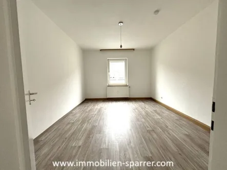  - Wohnung mieten in Weiden - Zentrumsnahe 2-Zimmer-Wohnung in Weiden