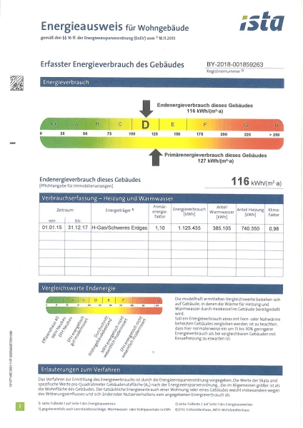 Energieausweis