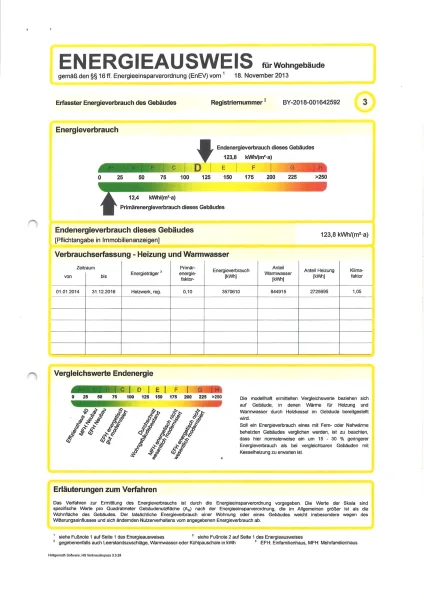 Energieausweis