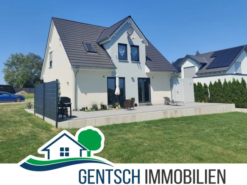 Haus mit Terrasse und Garten - Haus kaufen in Odenthal - Neuwertiges Energiesparhaus: Ansehen, einziehen und wohlfühlen!
