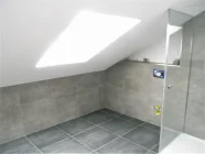 Dusch-WC-Dachgeschoss