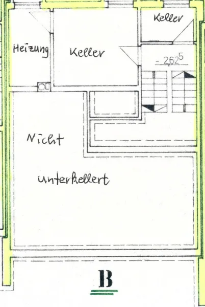 Grundriss-Kellergeschoss