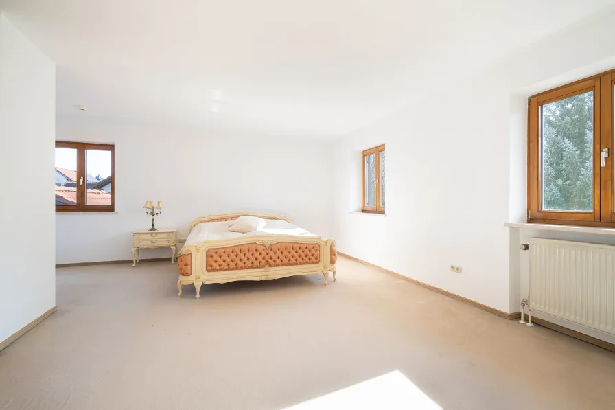 Potenzial für 2 Schlafzimmer 