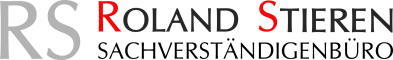 Logo von Roland Stieren - Sachverständigenbüro