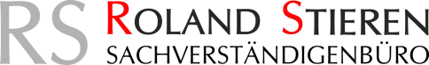 Logo von Roland Stieren - Sachverständigenbüro