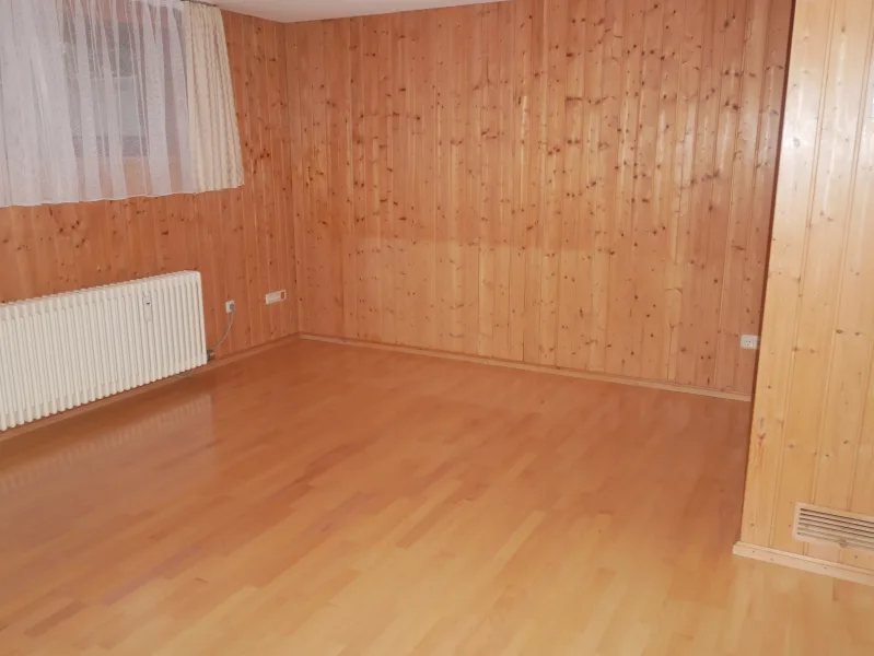 Ruheraum neben Sauna