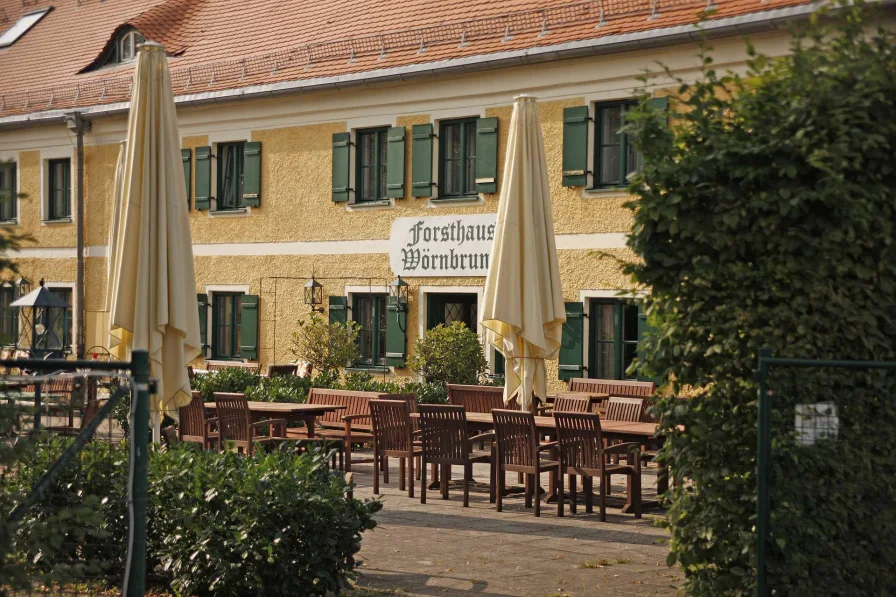 Forsthaus Wörnbrunn