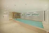 Indoor Pool/ Spa