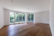 Masterschlafzimmer mit Balkon 