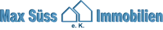 Logo von Max Süss Immobilien e. K.