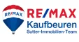 Logo von RE/MAX Sutter-Immobilien Team - GmbH