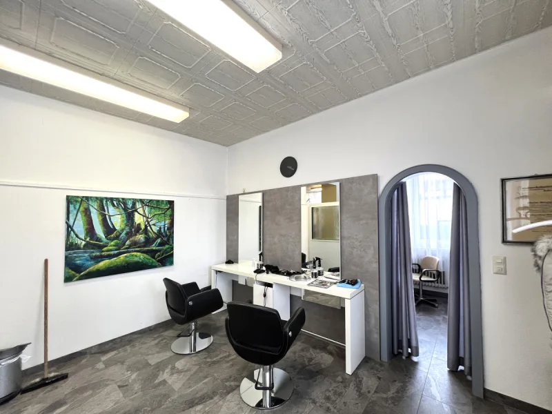 Büro/Salon