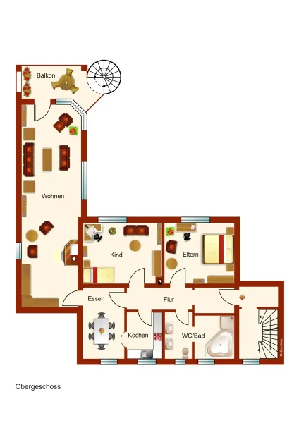 1. Obergeschoss 11 a