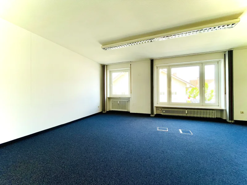 Büro links