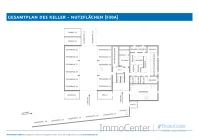 GESAMTPLAN KELLER UND STELLPLÄTZE