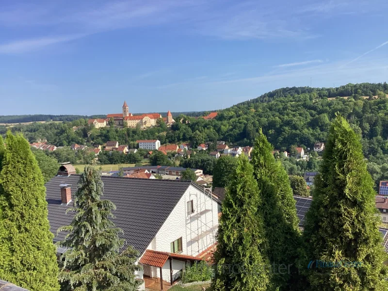 Blick auf Kastl