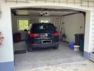 Die Garage - komplett neu renoviert